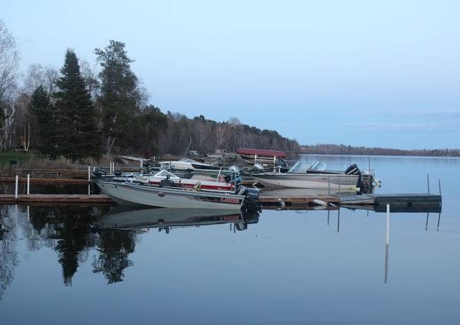 Everett bay lodge