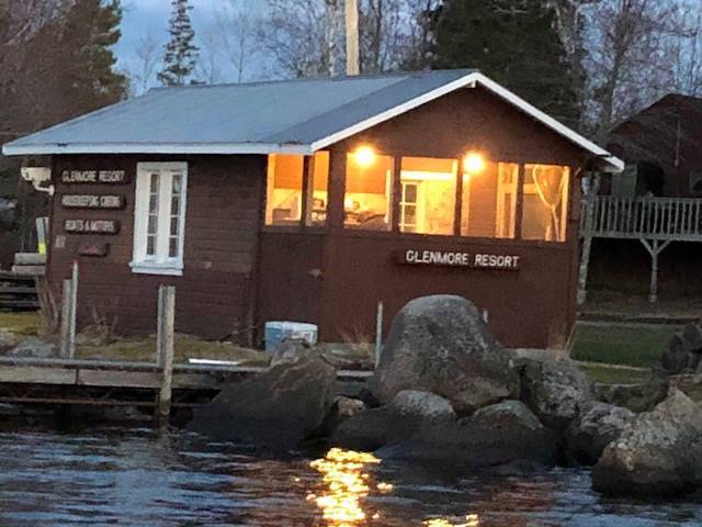 Glenmore resort