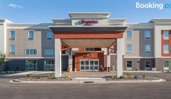 Hampton inn hibbing