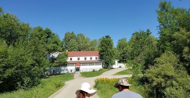 Kettle falls hotel
