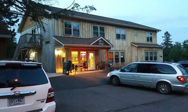 Lake breeze motel resort