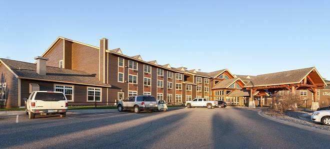 Lodge at giants ridge
