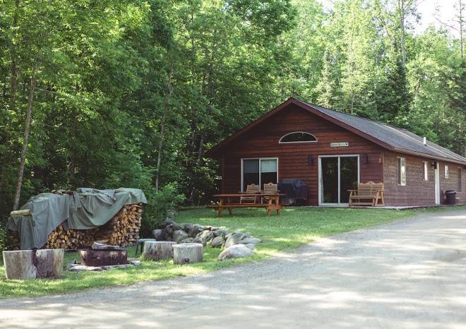 Pike bay lodge