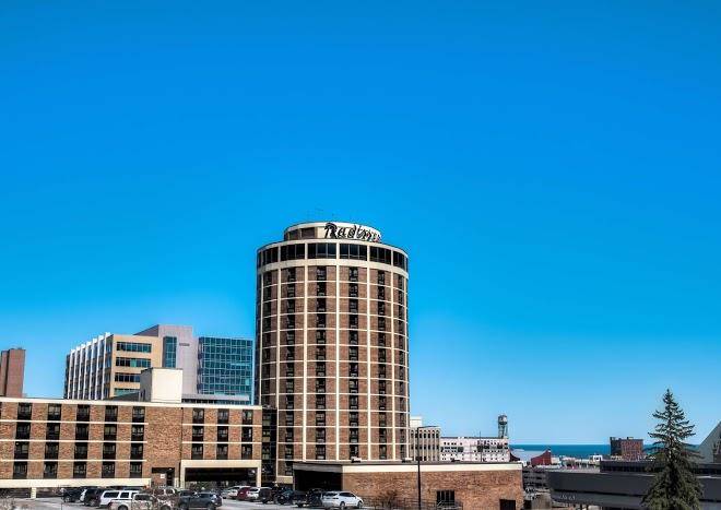 Radisson Hotel Duluth Harborview Image