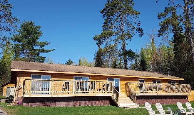 Retreat lodge lake vermilion