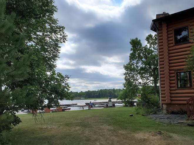 Sandy point lodge