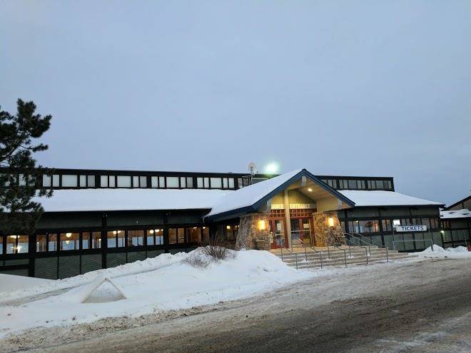 Spirit mountain lodge
