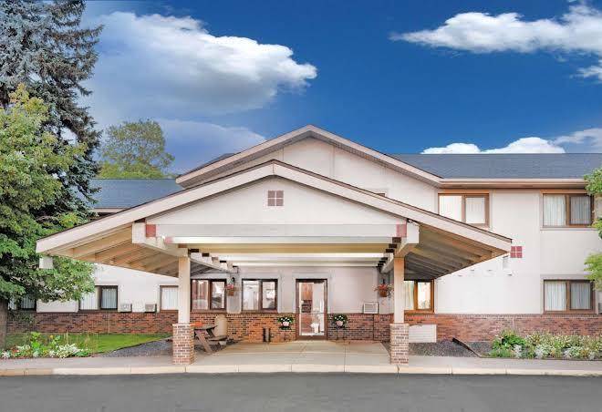 Super 8 by wyndham duluth