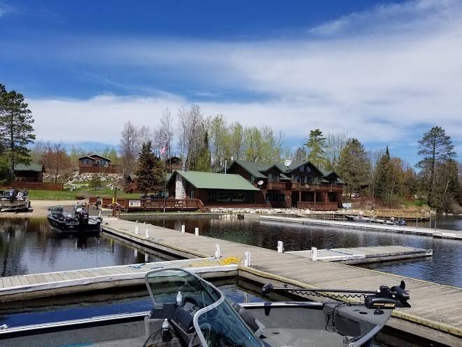 Vermilion dam lodge