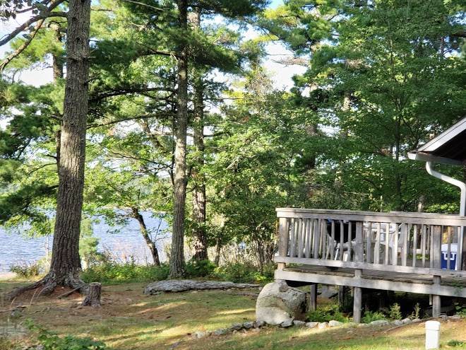 Voyageur park lodge