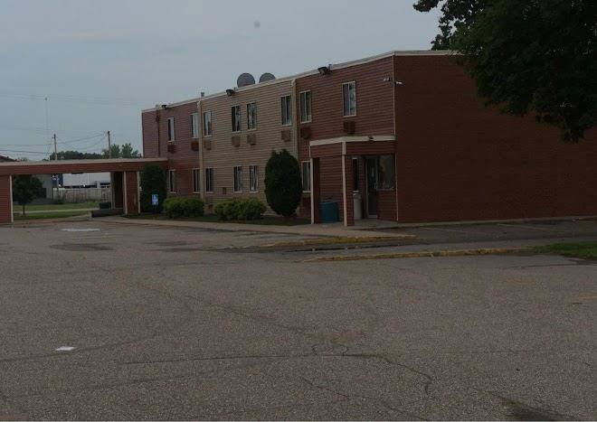 Sky palace inn & suites waite park