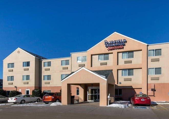 Fairfield inn & suites by marriott st cloud