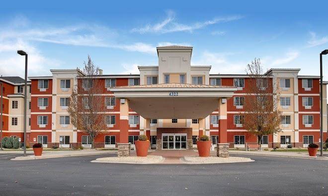 Holiday inn express & suites st cloud