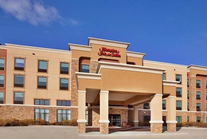 Hampton inn & suites st cloud mn