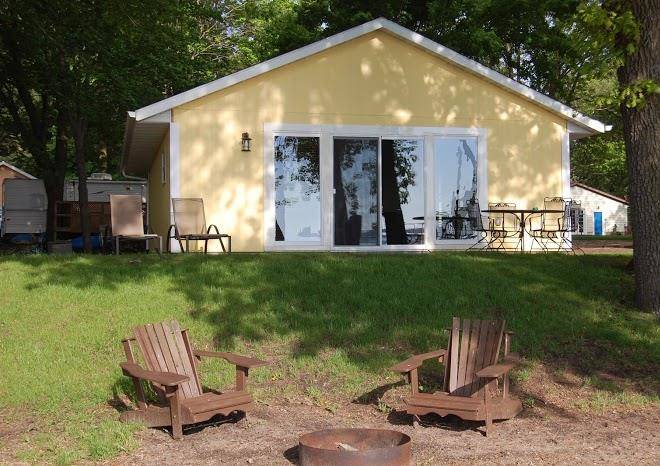 Lund's lakeside resort