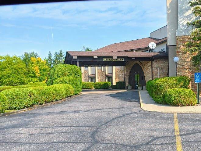 Travelodge by wyndham motel of st cloud
