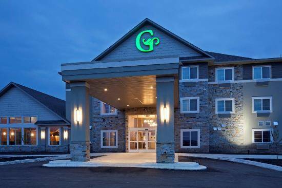 Grandstay hotel & suites