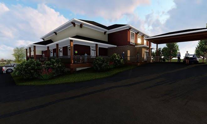 Timberlake hotel