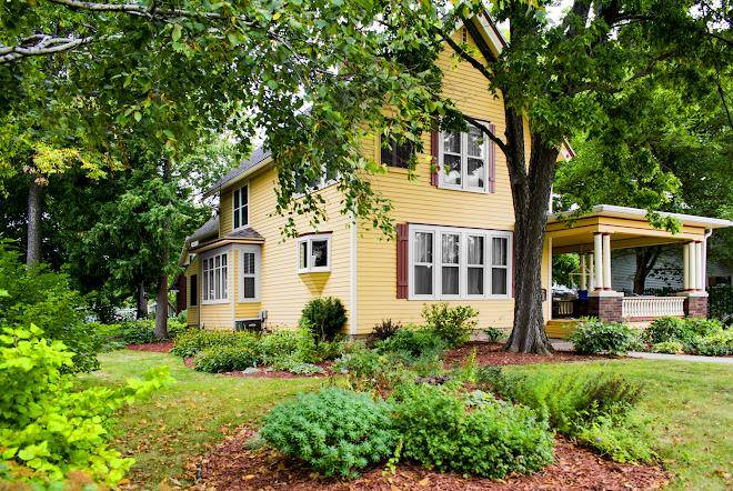 Simple blessings bed and breakfast