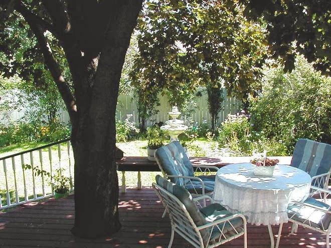 The frog & bear bed and breakfast
