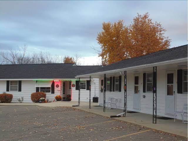 Brookside motel