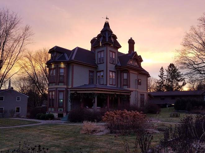Ann bean mansion b&b