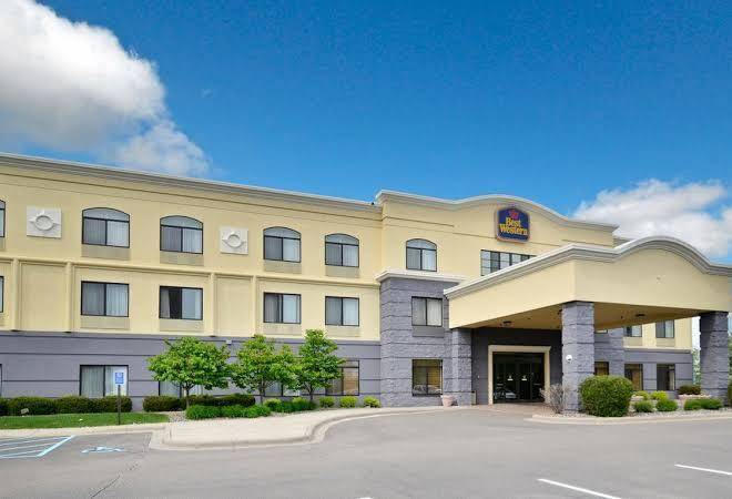 Comfort inn Saint Paul East