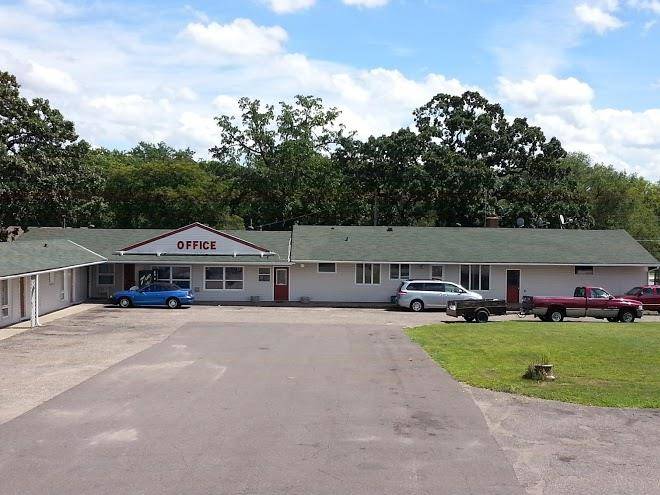 Boyd's motel