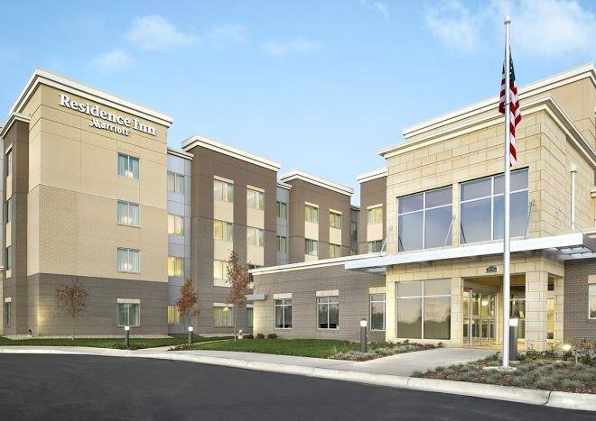 Residence inn st paul woodbury