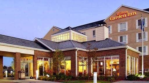 Hilton garden inn st paul oakdale
