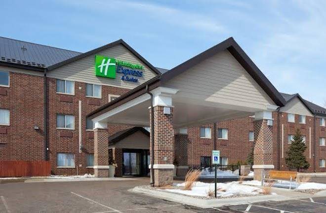 Holiday inn express & suites st paul woodbury
