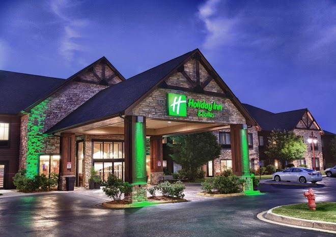 Holiday inn & suites st paul ne lake elmo