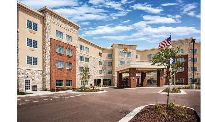 La quinta inn & suites by wyndham st paul woodbury