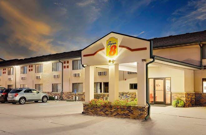 Super 8 by wyndham st james