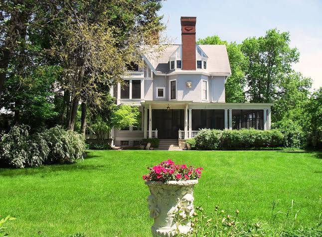 Alexander mansion historic b&b