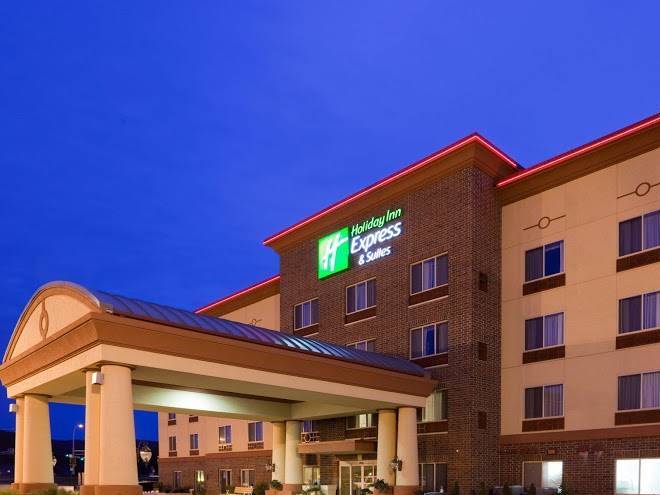 Holiday inn express & suites winona