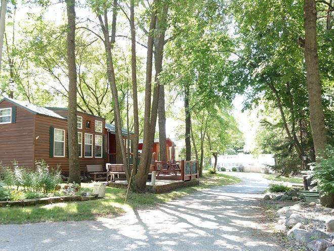 Cokato lake rv resort