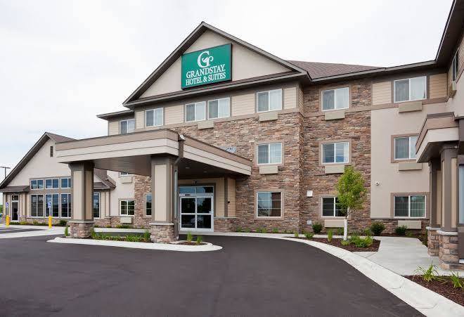 Grandstay hotel & suites delano