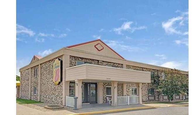 Super 8 by wyndham monticello