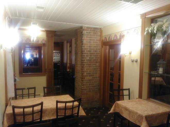 Thayer's historic bed n' breakfast