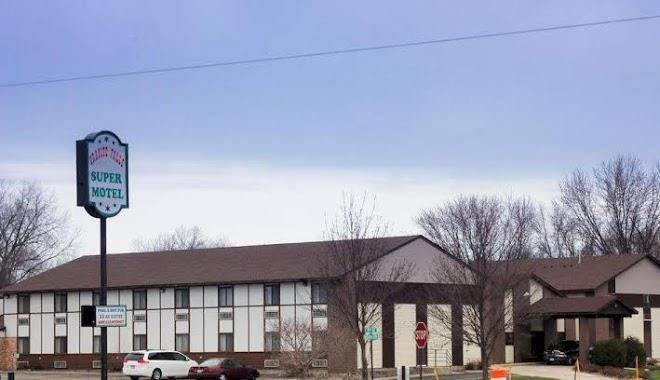 Granite falls super motel
