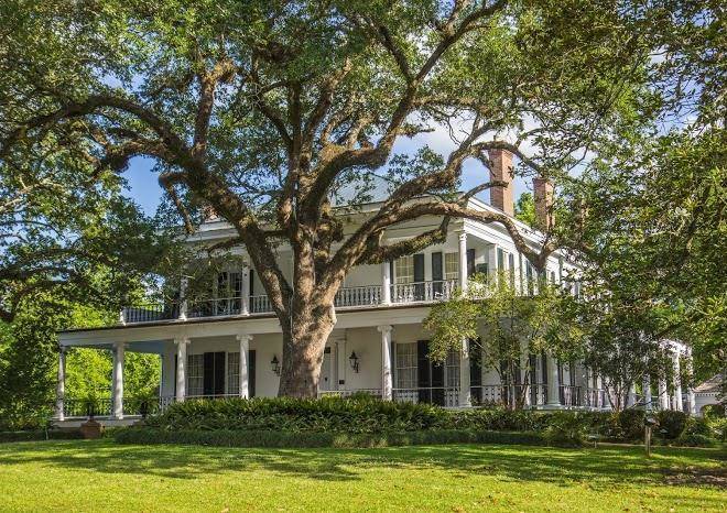 Brandon Hall Plantation Image