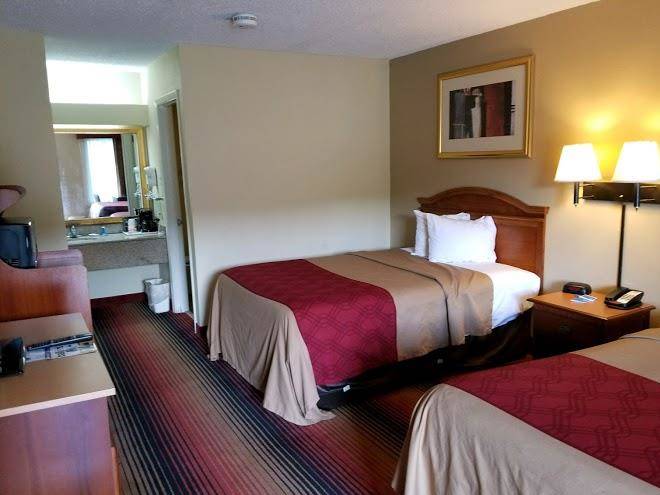 Fairbridge inn express natchez