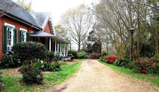 Glenfield plantation bed and breakfast natchez