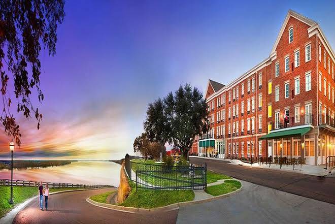 Natchez grand hotel