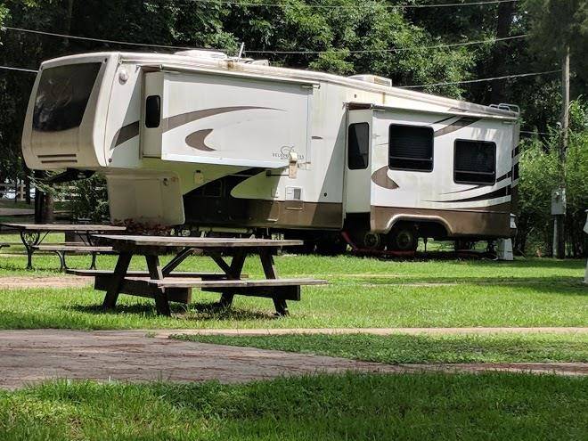 Plantation rv park