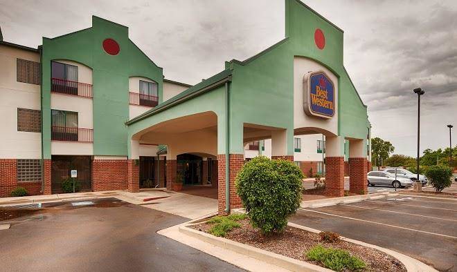 Super 8 by wyndham natchez