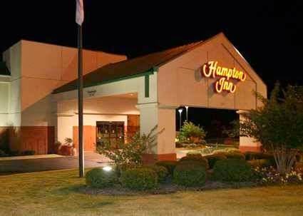 Hampton inn corinth