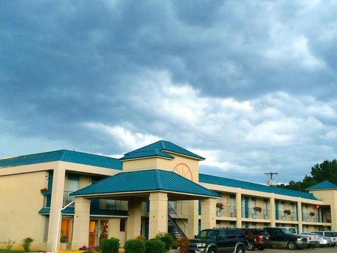 Americas best value inn kosciusko