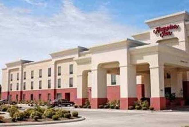 Hampton inn cleveland